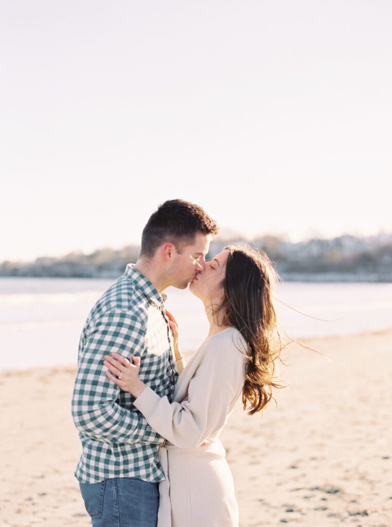 Newport RI Couples Session