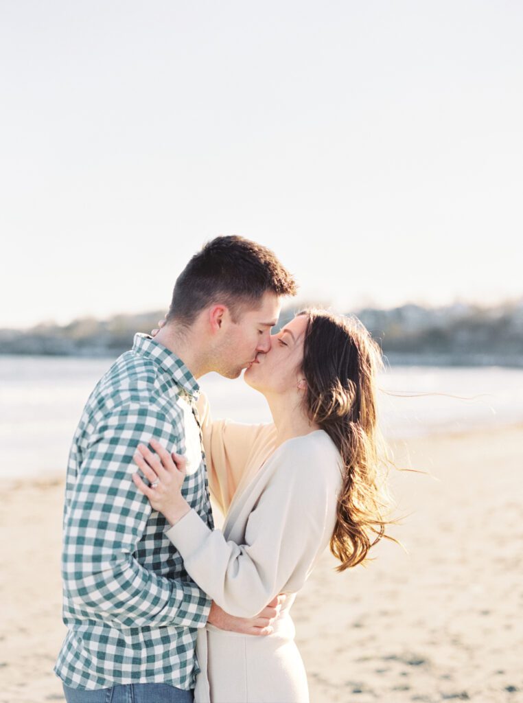 Newport RI Couples Session