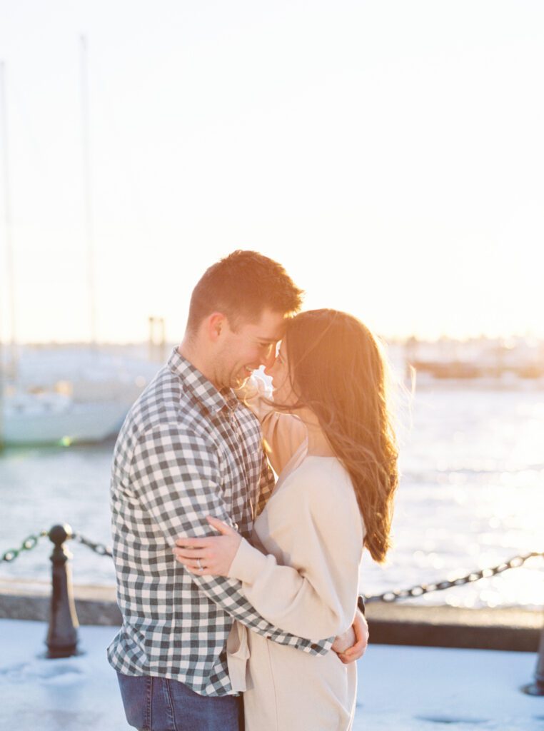 Newport RI Couples Session