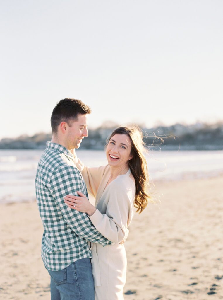 Newport RI Couples Session