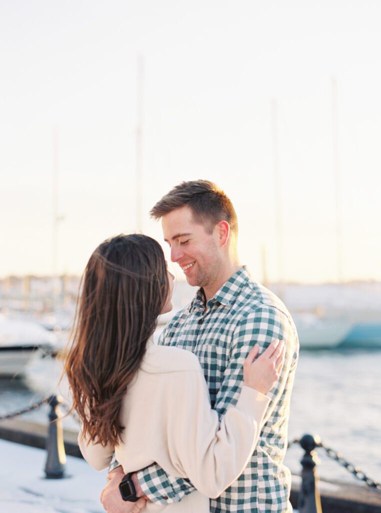 Newport RI Couples Session