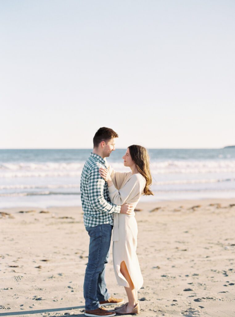Newport RI Couples Session