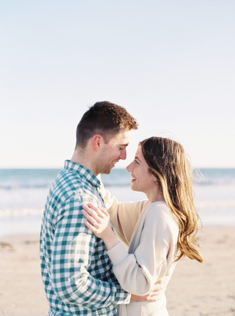 Newport RI Couples Session