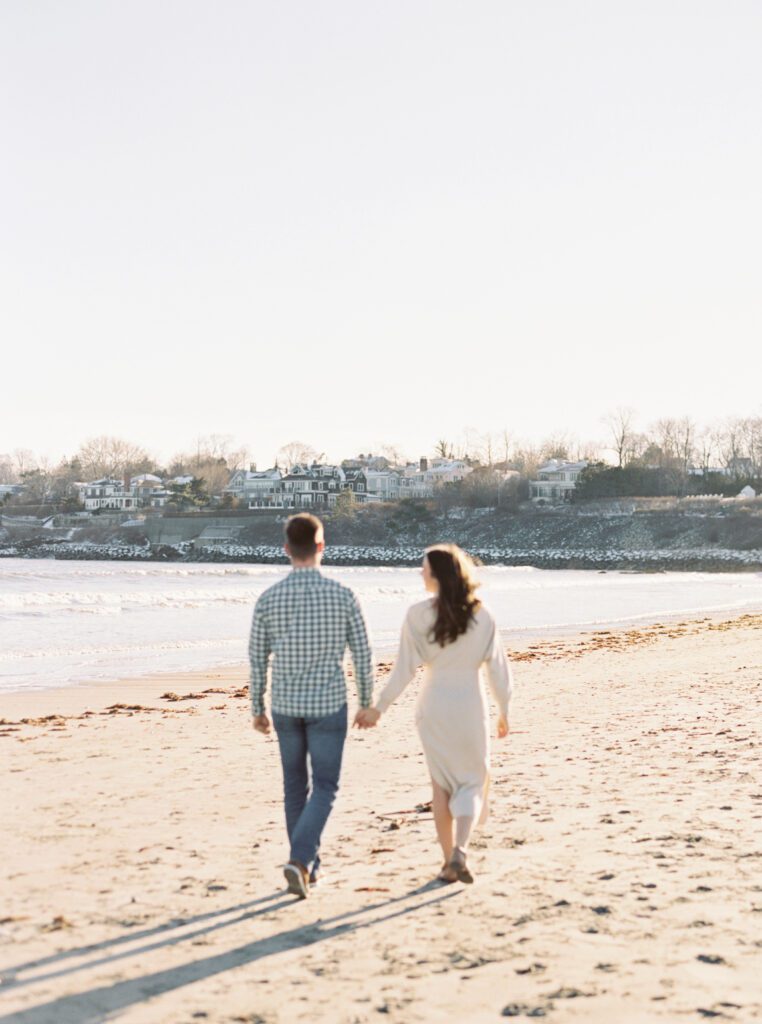 Newport RI Couples Session